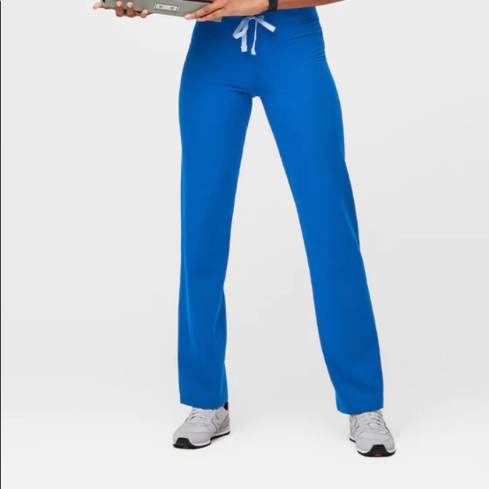 Figs Livingston basic scrub pants
